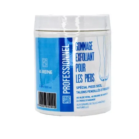 GOMMAGE EXFOLIANT PIEDS  - K-reine