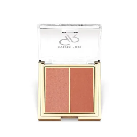 ICONIC DUO  - Golden Rose