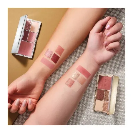 ILLUSION CHEEKS AND EYES  - ARTDECO