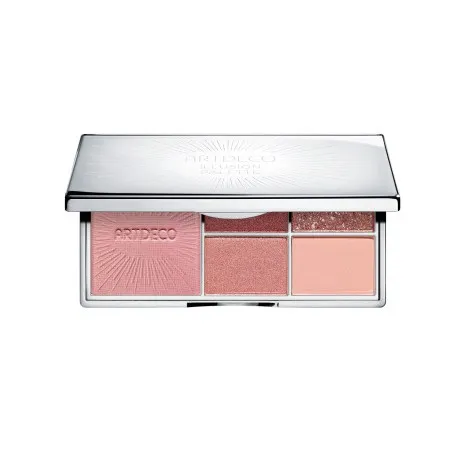 ILLUSION CHEEKS AND EYES  - ARTDECO