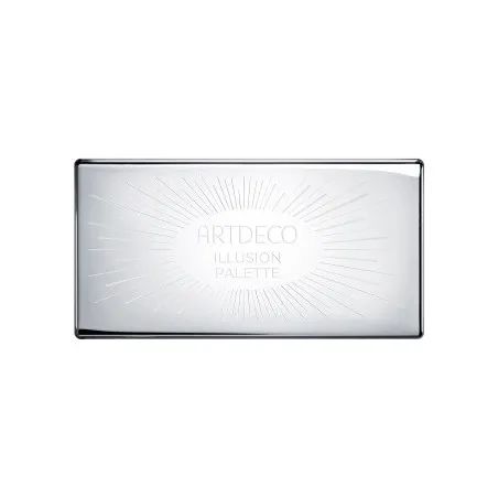 ILLUSION CHEEKS AND EYES  - ARTDECO