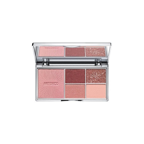 ILLUSION CHEEKS AND EYES  - ARTDECO