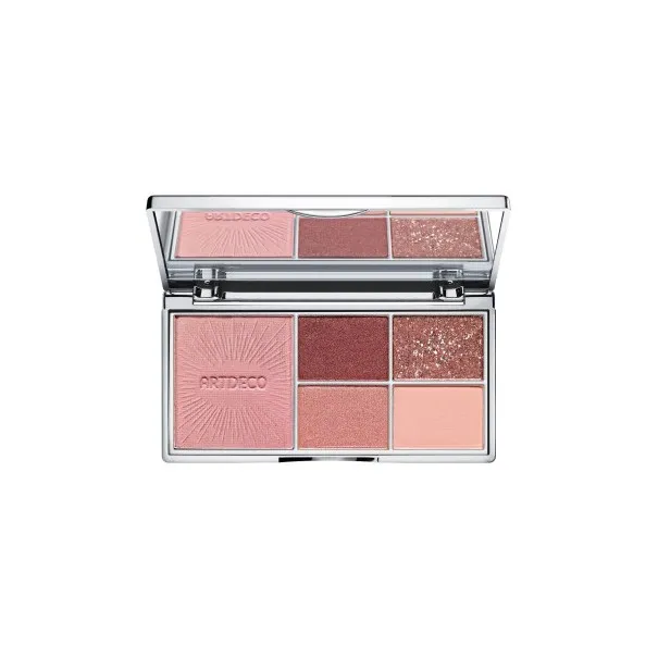 ILLUSION CHEEKS AND EYES  - ARTDECO