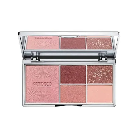 ILLUSION CHEEKS AND EYES  - ARTDECO