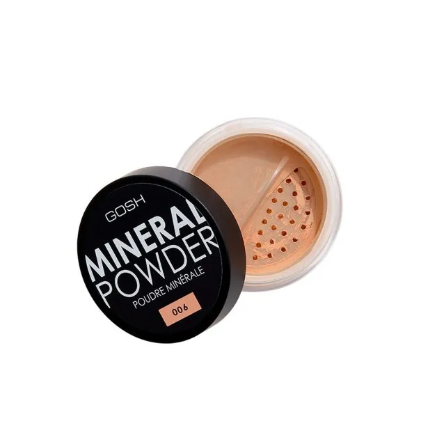 LOOSE POWDER MINERAL  - GOSH