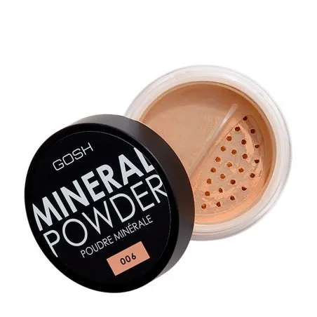 LOOSE POWDER MINERAL  - GOSH