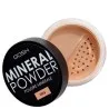 LOOSE POWDER MINERAL  - GOSH
