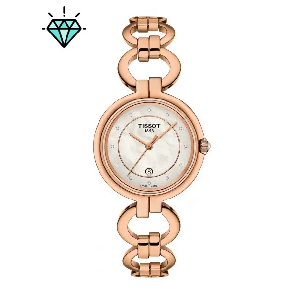 TISSOT DIAMOND FEMME T094.210.33.116.01 - Tissot TISSOT DIAMOND FEMME T094.210.33.116.01 - Tissot