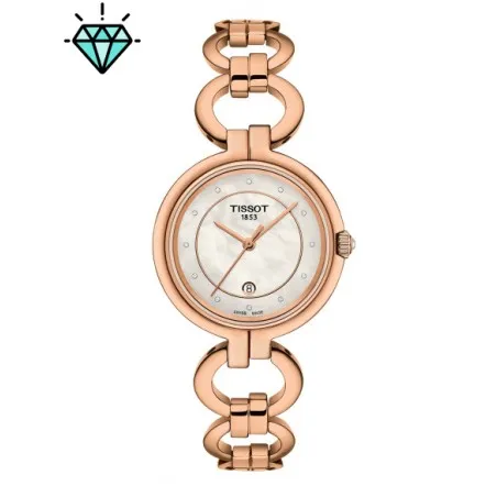 TISSOT DIAMOND FEMME T094.210.33.116.01 - Tissot