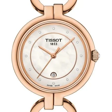 TISSOT DIAMOND FEMME T094.210.33.116.01 - Tissot