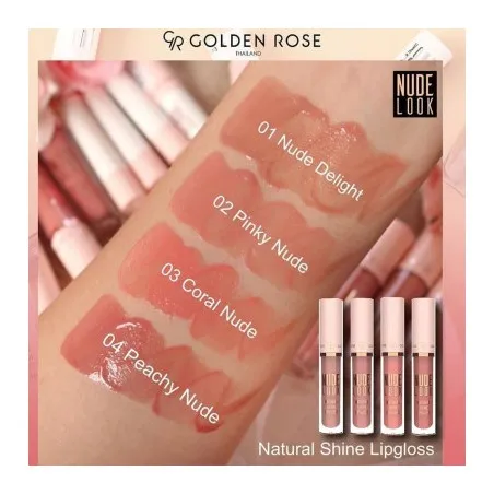 NATURAL SHINE  - Golden Rose