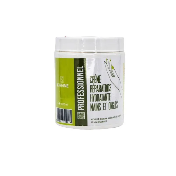 Crème à main K-REINE  REPARATRICE-HYDRATANTE-MAINS-ET-ONGLES-00 - K- REINE