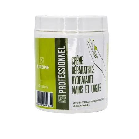 Crème à main K-REINE  REPARATRICE-HYDRATANTE-MAINS-ET-ONGLES-00 - K- REINE