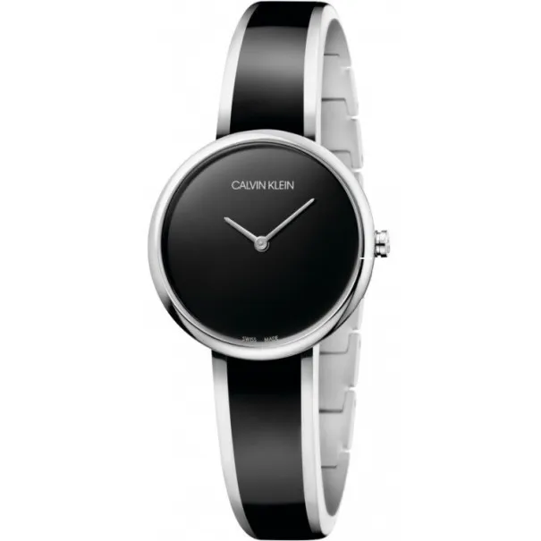 Montre Femme CALVIN KLEIN K4E2N111 - CALVIN KLEIN Montre Femme CALVIN KLEIN K4E2N111 - CALVIN KLEIN
