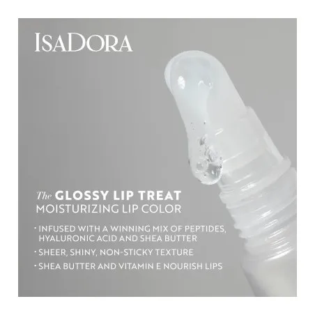 THE GLOSSY TREAT  - ISADORA