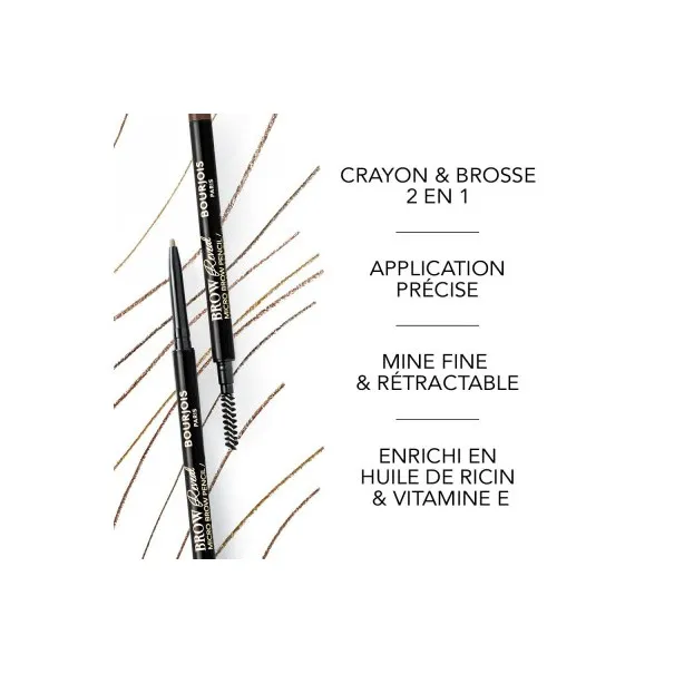 TWIST UP BROW REVEAL  - BOURJOIS