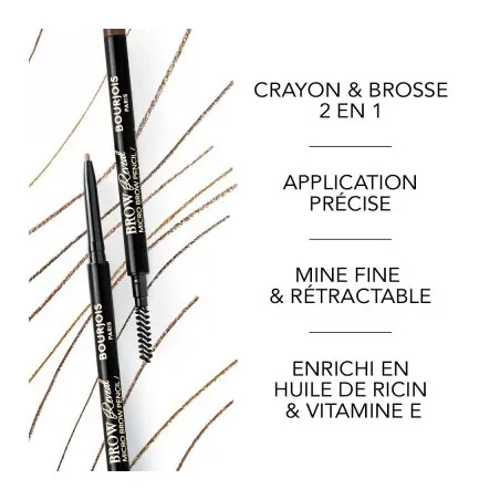 TWIST UP BROW REVEAL  - BOURJOIS