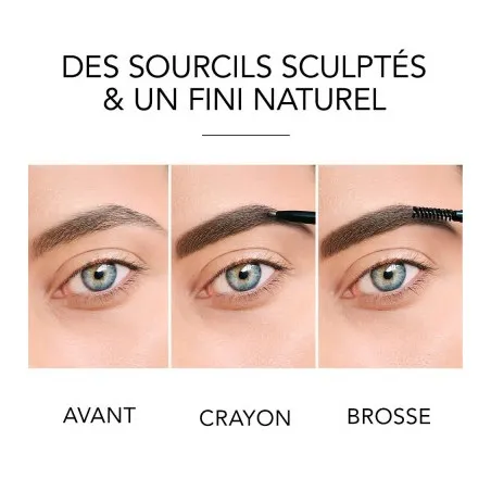 TWIST UP BROW REVEAL  - BOURJOIS