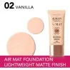 FOND DE TEINT BOURJOIS  ALWAYS-FABULOUS-AIR-MAT-00 - BOURJOIS
