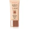 FOND DE TEINT BOURJOIS  ALWAYS-FABULOUS-AIR-MAT-00 - BOURJOIS
