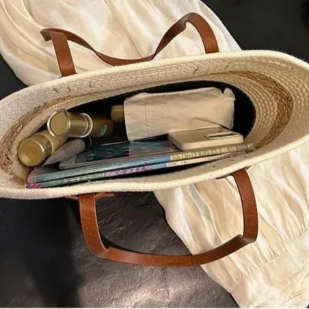 Sac à Main Femme Versse  SAC COUFFIN - Versse