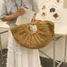 Sac à Main Femme Versse  SAC PAILLE - Versse