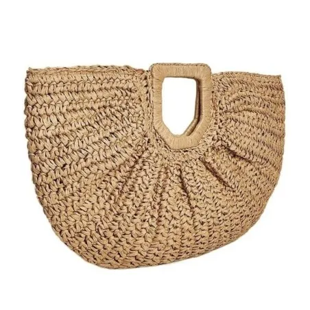 Sac à Main Femme Versse  SAC PAILLE - Versse