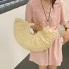 Sac à Main Femme Versse  SAC PAILLE - Versse