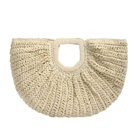 Sac à Main Femme Versse  SAC PAILLE - Versse