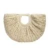 Sac à Main Femme Versse  SAC PAILLE - Versse