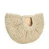 Sac à Main Femme Versse  SAC PAILLE - Versse