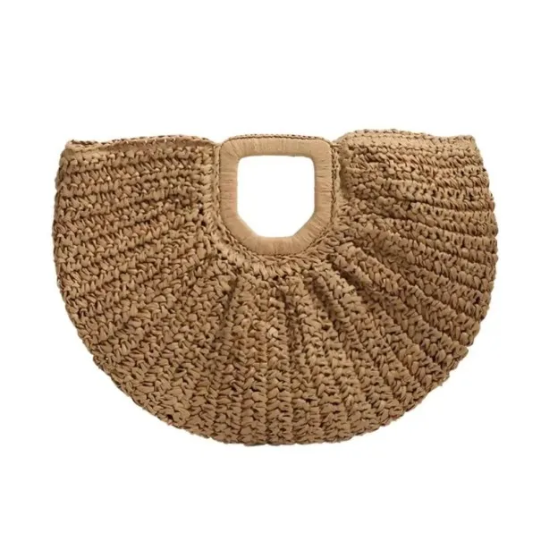 Sac à Main Femme Versse  SAC PAILLE - Versse