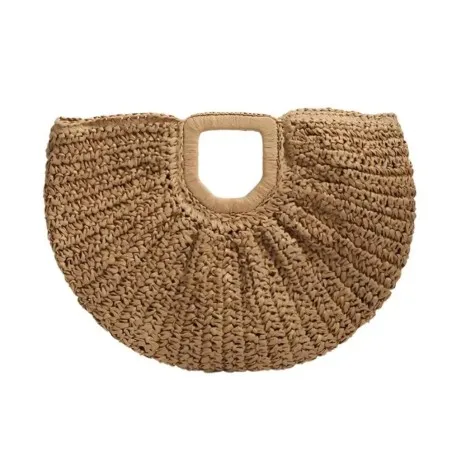 Sac à Main Femme Versse  SAC PAILLE - Versse