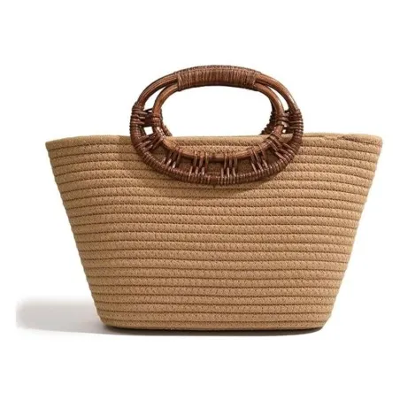 Sac à Main Femme Versse  SAC EN ROTIN - Versse