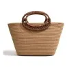 Sac à Main Femme Versse  SAC EN ROTIN - Versse