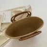 Sac à Main Femme Versse  SAC EN ROTIN - Versse