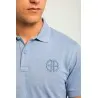Polo Slim En Piqué - Billiorich