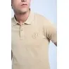 Polo Slim En Piqué - Billiorich