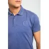 Polo Slim En Piqué - Billiorich
