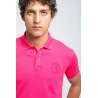 Polo Slim En Piqué - Billiorich