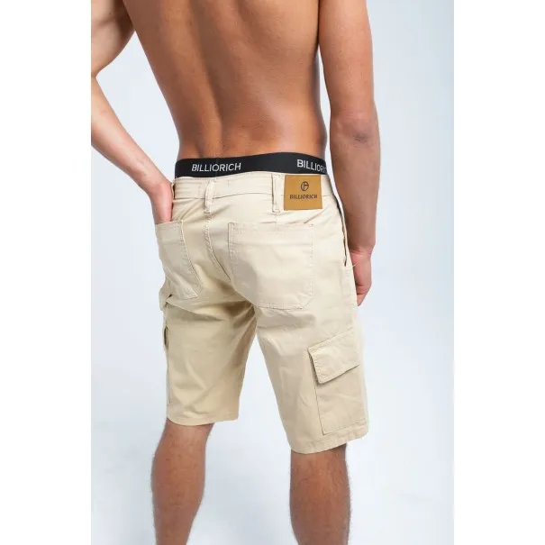 Short Cargo Homme - Billiorich