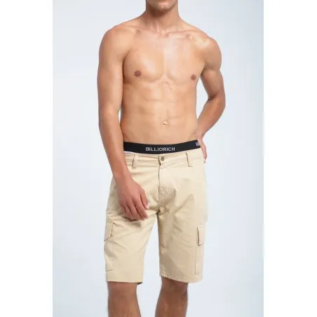 Short Cargo Homme - Billiorich