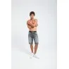 Short en Jean Homme - Coupe Droite - Billiorich