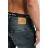 Short en Jean Homme - Coupe Droite - Billiorich