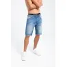 Short en Jean Homme - Coupe Droite - Billiorich