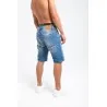 Short en Jean Homme - Coupe Droite - Billiorich