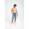Short en Jean Homme - Coupe Droite - Billiorich
