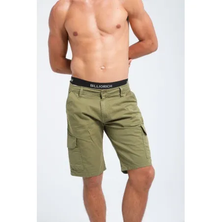 Short Cargo Homme - Billiorich