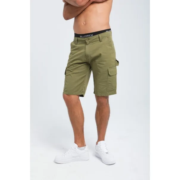 Short Cargo Homme - Billiorich