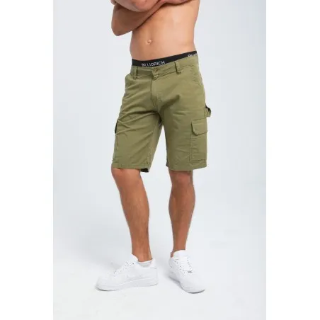Short Cargo Homme - Billiorich
